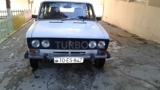 LADA (VAZ) 2106 1991, 250,000 km - 1.5 l - Bakı