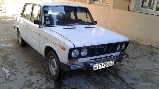 LADA (VAZ) 2106 1991, 250,000 km - 1.5 l - Bakı