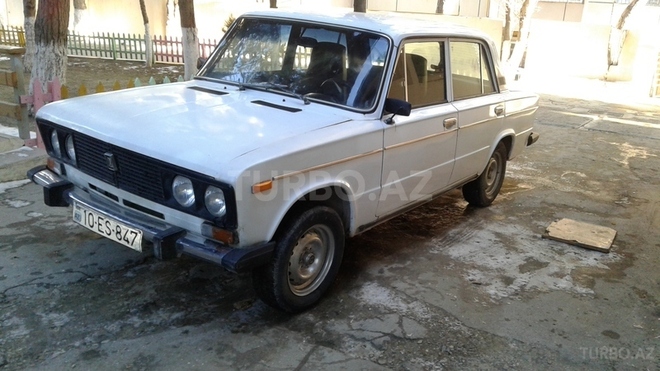 LADA (VAZ) 2106 1991, 250,000 km - 1.5 l - Bakı