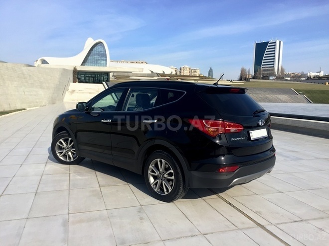 Hyundai Santa Fe 2013, 72,000 km - 2.4 л - Bakı