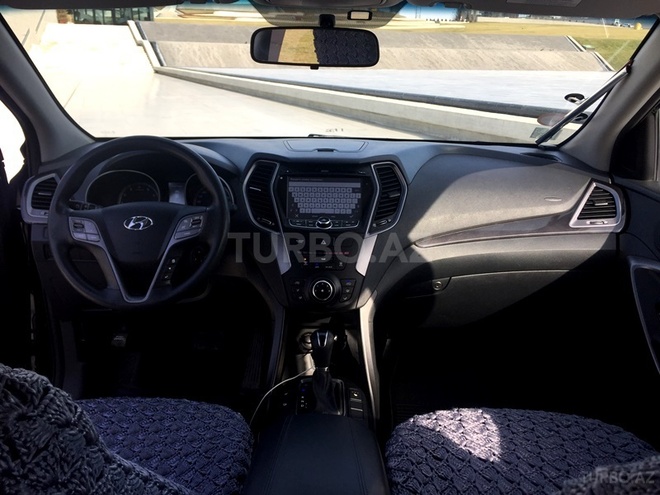 Hyundai Santa Fe 2013, 72,000 km - 2.4 л - Bakı