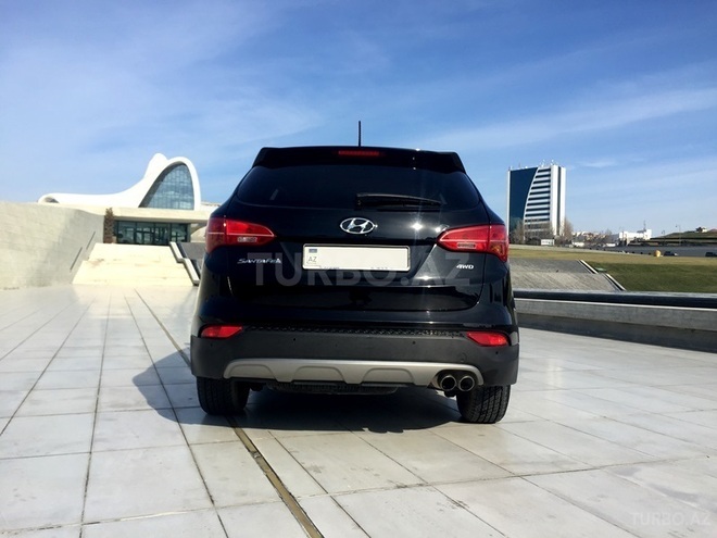 Hyundai Santa Fe 2013, 72,000 km - 2.4 л - Bakı