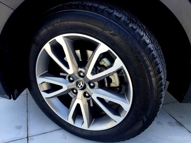 Hyundai Santa Fe 2013, 72,000 km - 2.4 л - Bakı