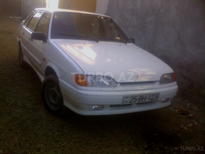LADA (VAZ) 2115 2012, 22,153 km - 0.2 l - Gəncə
