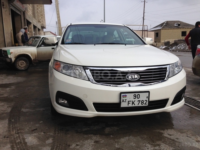 Kia Optima 2008, 151,000 km - 2.0 l - Xaçmaz