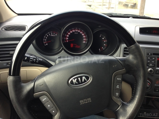 Kia Optima 2008, 151,000 km - 2.0 l - Xaçmaz