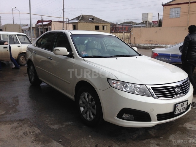 Kia Optima 2008, 151,000 km - 2.0 l - Xaçmaz