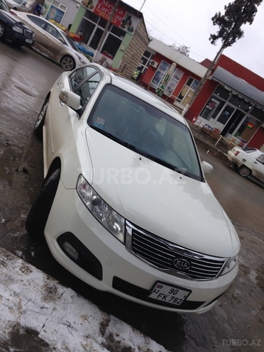Kia Optima 2008, 151,000 km - 2.0 l - Xaçmaz