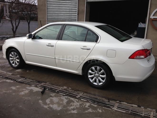 Kia Optima 2008, 151,000 km - 2.0 l - Xaçmaz