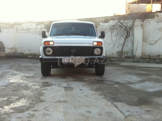 LADA (VAZ) Niva 2007, 98,000 km - 1.7 l - Bakı