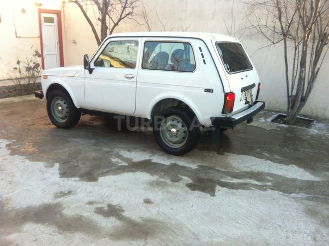 LADA (VAZ) Niva 2007, 98,000 km - 1.7 l - Bakı