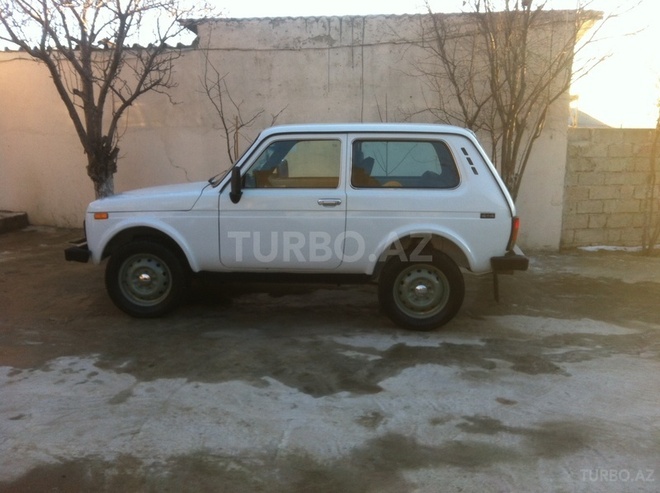 LADA (VAZ) Niva 2007, 98,000 km - 1.7 l - Bakı