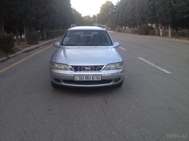 Opel Vectra 2000, 312,000 km - 1.8 l - Sumqayıt