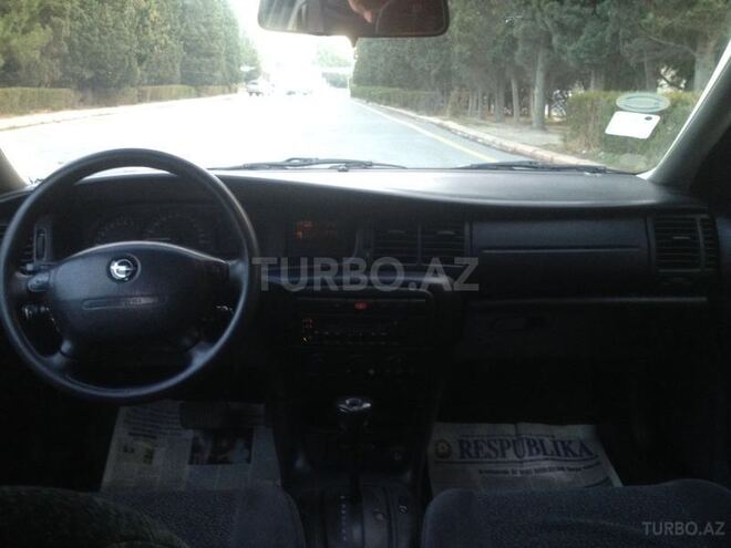 Opel Vectra 2000, 312,000 km - 1.8 l - Sumqayıt