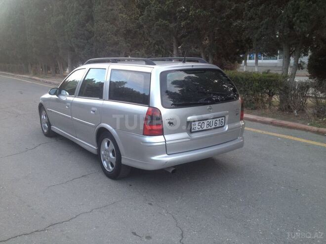 Opel Vectra 2000, 312,000 km - 1.8 l - Sumqayıt