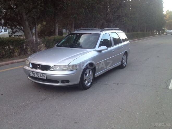 Opel Vectra 2000, 312,000 km - 1.8 l - Sumqayıt