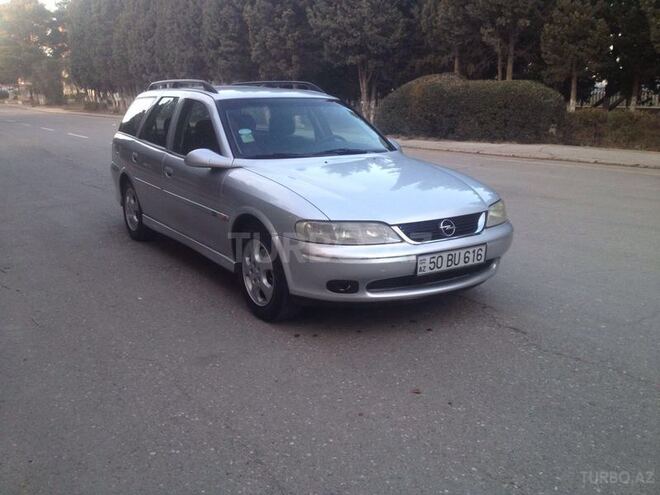 Opel Vectra 2000, 312,000 km - 1.8 l - Sumqayıt