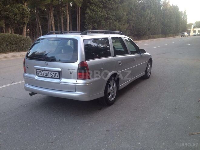 Opel Vectra 2000, 312,000 km - 1.8 l - Sumqayıt