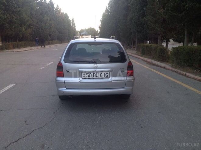 Opel Vectra 2000, 312,000 km - 1.8 l - Sumqayıt