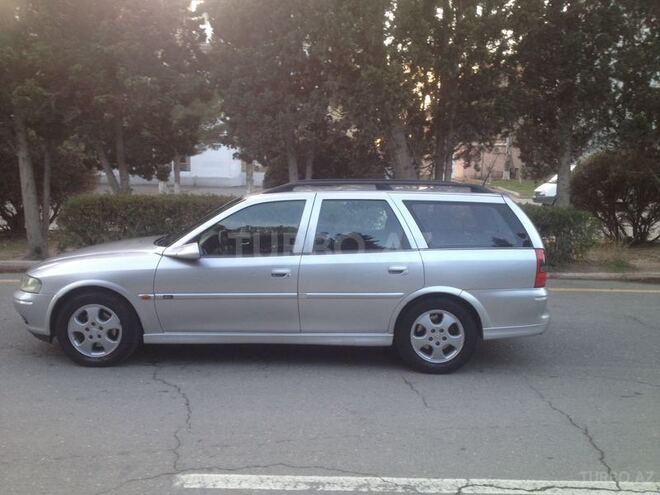 Opel Vectra 2000, 312,000 km - 1.8 l - Sumqayıt