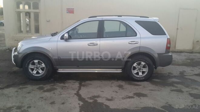 Kia Sorento 2004, 219,000 km - 2.5 l - Bakı