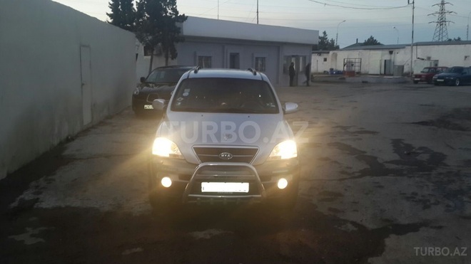 Kia Sorento 2004, 219,000 km - 2.5 l - Bakı