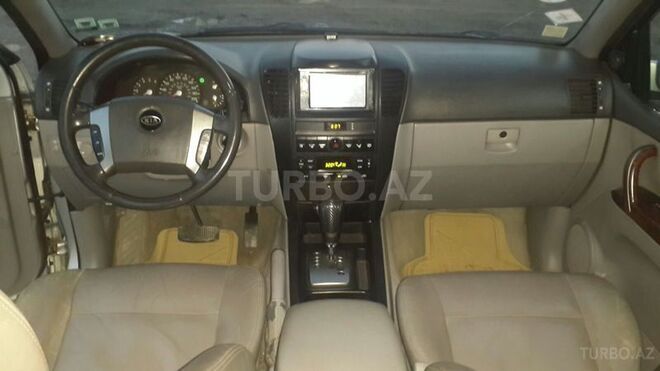 Kia Sorento 2004, 219,000 km - 2.5 l - Bakı