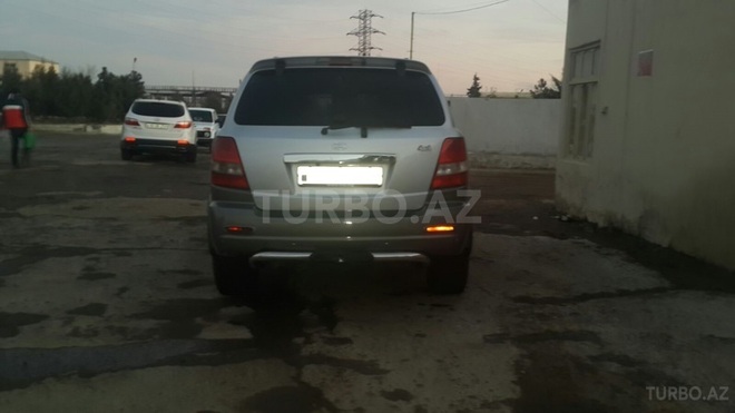 Kia Sorento 2004, 219,000 km - 2.5 l - Bakı