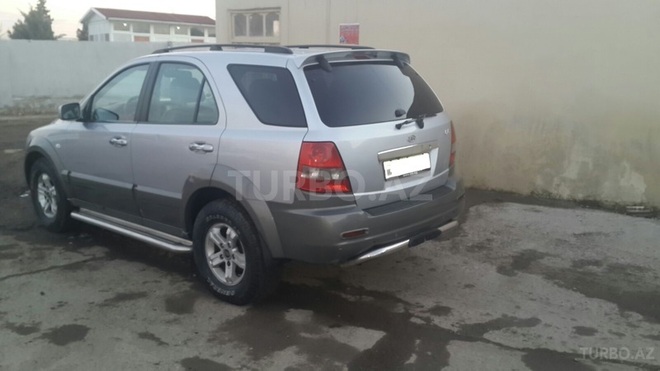 Kia Sorento 2004, 219,000 km - 2.5 l - Bakı