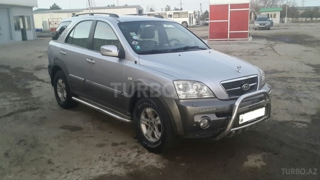 Kia Sorento 2004, 219,000 km - 2.5 l - Bakı