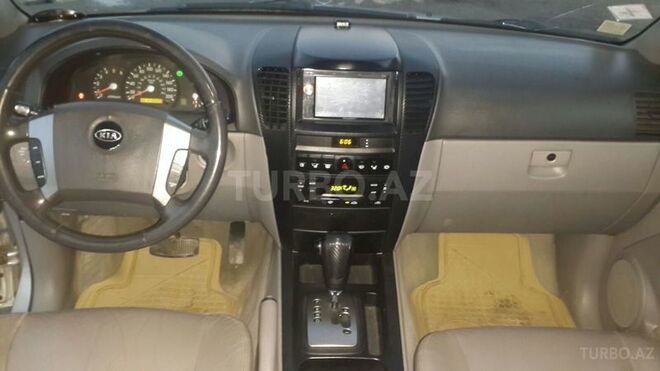 Kia Sorento 2004, 219,000 km - 2.5 l - Bakı