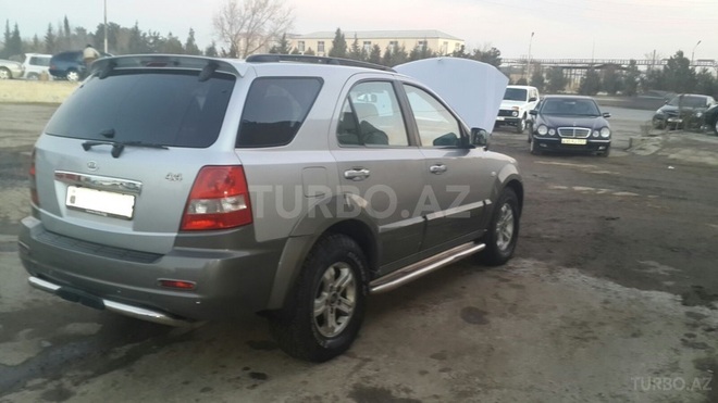 Kia Sorento 2004, 219,000 km - 2.5 l - Bakı