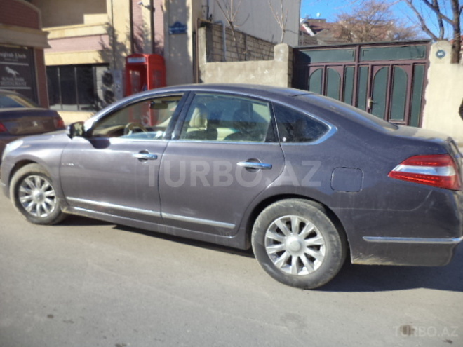 Nissan Teana 2008, 139,000 km - 2.5 л - Bakı