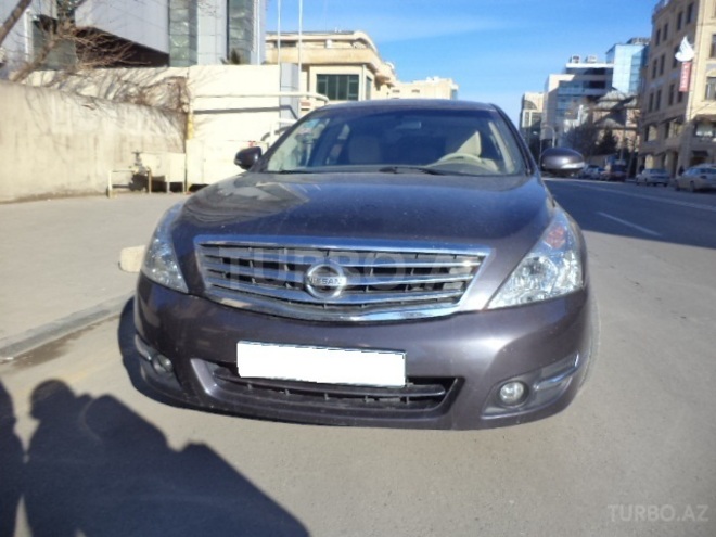 Nissan Teana 2008, 139,000 km - 2.5 л - Bakı