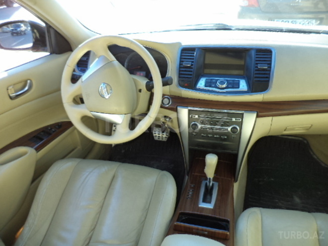 Nissan Teana 2008, 139,000 km - 2.5 л - Bakı