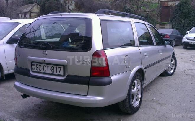 Opel Vectra 1997, 208,000 km - 2.0 l - Bakı