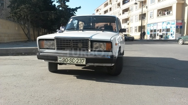 LADA (VAZ) 2107 2009, 98,600 km - 1.6 l - Bakı