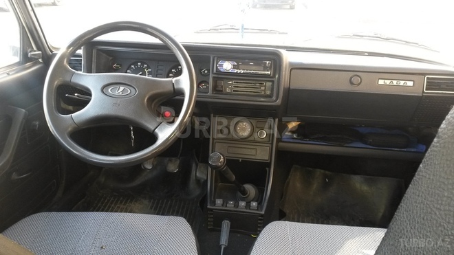 LADA (VAZ) 2107 2009, 98,600 km - 1.6 l - Bakı