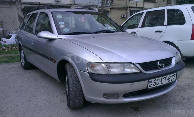 Opel Vectra 1997, 208,000 km - 2.0 l - Bakı