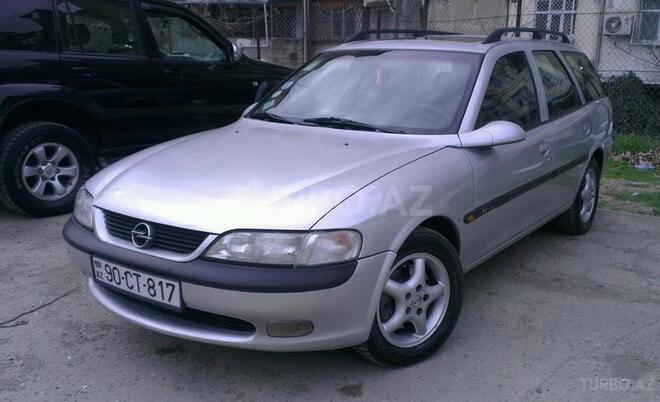 Opel Vectra 1997, 208,000 km - 2.0 l - Bakı