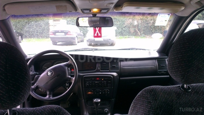 Opel Vectra 1997, 208,000 km - 2.0 l - Bakı
