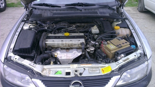 Opel Vectra 1997, 208,000 km - 2.0 l - Bakı