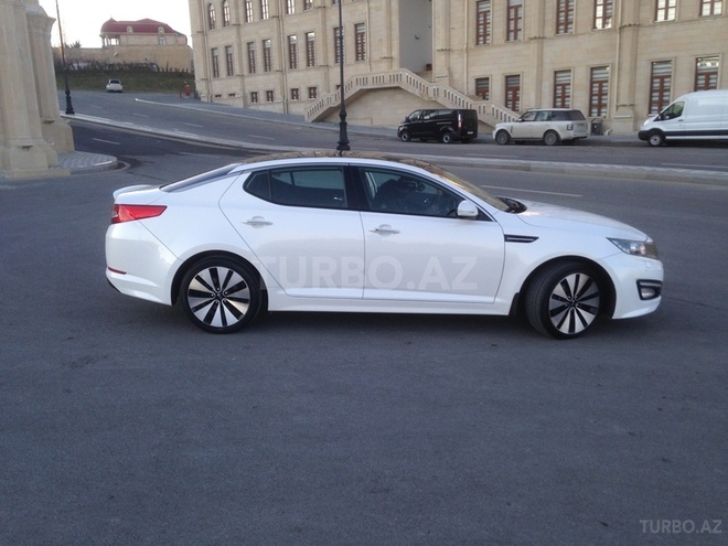 Kia Optima 2011, 77,000 km - 2.0 l - Bakı
