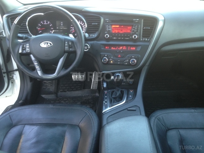 Kia Optima 2011, 77,000 km - 2.0 l - Bakı