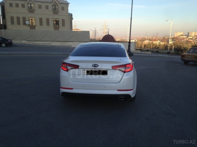 Kia Optima 2011, 77,000 km - 2.0 l - Bakı