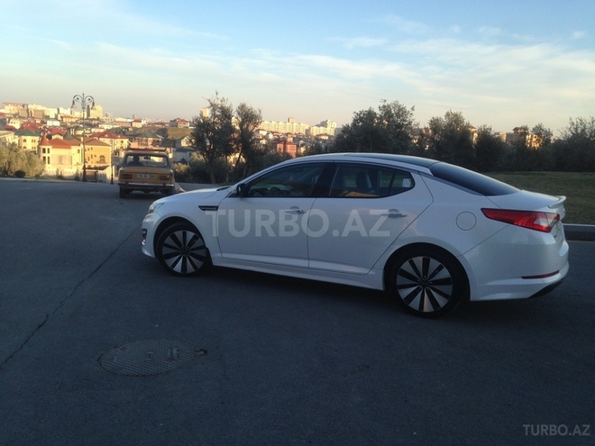 Kia Optima 2011, 77,000 km - 2.0 l - Bakı