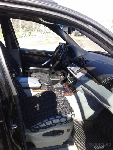 BMW X5 2003, 284,000 km - 3.0 l - Xırdalan