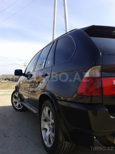 BMW X5 2003, 284,000 km - 3.0 l - Xırdalan