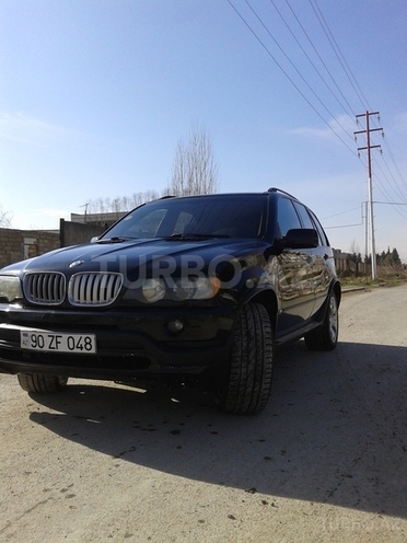 BMW X5 2003, 284,000 km - 3.0 l - Xırdalan