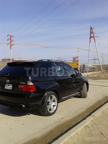 BMW X5 2003, 284,000 km - 3.0 l - Xırdalan